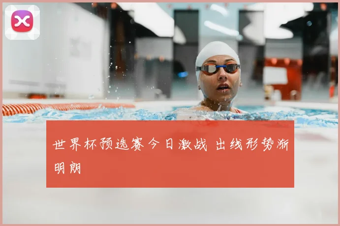 世界杯预选赛今日激战 出线形势渐明朗