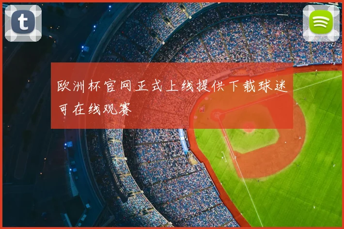 欧洲杯官网正式上线提供下载球迷可在线观赛