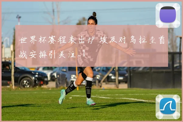 世界杯赛程表出炉 埃及对乌拉圭首战安排引关注_1