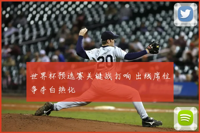世界杯预选赛关键战打响 出线席位争夺白热化